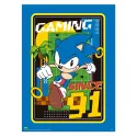 SONIC MINIPOSTER SET