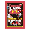 SONIC MINIPOSTER SET
