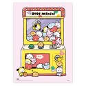 BT21 MINIPOSTER SET
