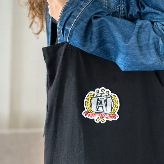 MY HERO ACADEMIA SET OF 3 PATCHES