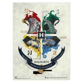 HARRY POTTER MINIPOSTER SET 2