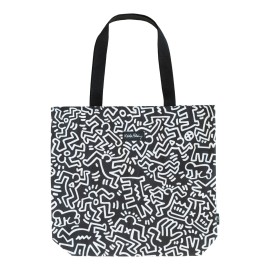 KEITH HARING TOTE BAG