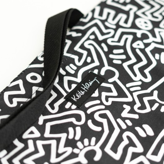 KEITH HARING TOTE BAG