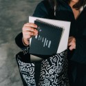 KEITH HARING TOTE BAG