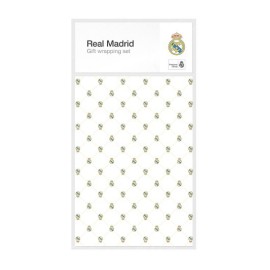 REAL MADRID WRAPPING PAPER SET