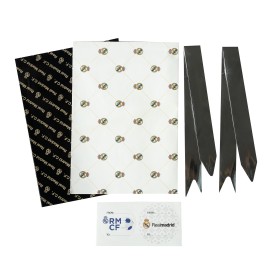 REAL MADRID WRAPPING PAPER SET 2