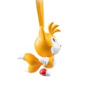 SONIC SET OF 3 CHRISTMAS ORNAMENTS