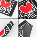 KEITH HARING XL MOUSE PAD S