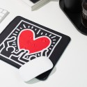 KEITH HARING XL MOUSE PAD S