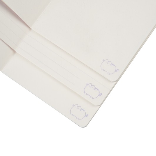 PUSHEEN MOMENTS PACK OF 3 A5 NOTEBOOKS