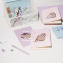 PUSHEEN MOMENTS PACK OF 3 A5 NOTEBOOKS