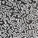 KEITH HARING XL MOUSE MAT