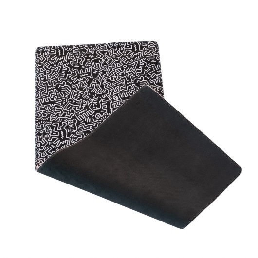 KEITH HARING XL MOUSE MAT