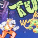 NINJA TURTLES XL MOUSE MAT