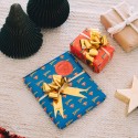 SUPERMAN WRAPPING PAPER SET