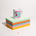 SQUID GAME RED LIGHT, GREEN LIGHT MUG
