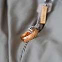 LORD OF THE RINGS ONE RING KEYRING