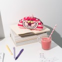 DISNEY ALICE IN WONDERLAND CHESHIRE CAT PLUSH CASE
