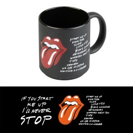THE ROLLING STONES MUG