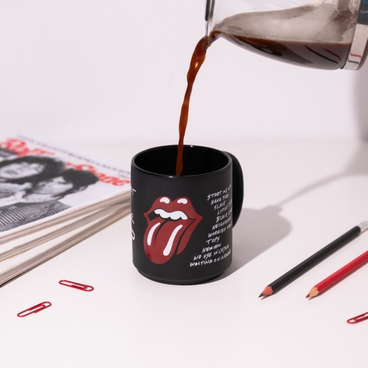 THE ROLLING STONES MUG