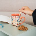 FRIDA KAHLO VIVA LA VIDA PREMIUM MUG