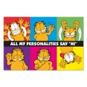 GARFIELD POSTER 