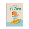 CAPYBARA 36 POCKETS 10X15CM SOFT PHOTO ALBUM