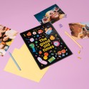 MILLENNIAL NOSTALGIA 48 POCKETS 13X20CM SOFT PHOTO ALBUM