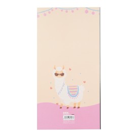 LLAMA SOFT PHOTO ALBUM 96 POCKETS 10X15CM 96 POCKETS 10X15CM SOFT PHOTO ALBUM 2