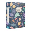 OCEAN FRIENDS 100 POCKETS 10X15CM PHOTO ALBUM