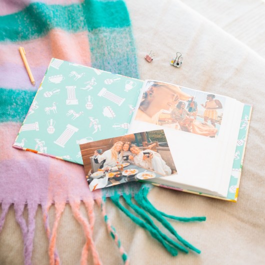 LOVER 200 POCKETS 13X20CM PHOTO ALBUM