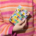 FUNKY FRIENDS 36 POCKETS 10X15CM SOFT PHOTO ALBUM