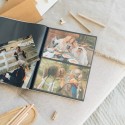 COZY AUTUMN 48 POCKETS 13X20CM SOFT PHOTO ALBUM