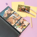 TREND 3 SOFT 96 POCKETS 10X15CM PHOTO ALBUM 96 POCKETS 10X15CM SOFT PHOTO ALBUM