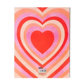 BE MY VALENTINE 96 POCKETS 13X20CM SOFT PHOTO ALBUM 2
