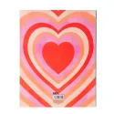 BE MY VALENTINE 96 POCKETS 13X20CM SOFT PHOTO ALBUM