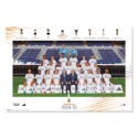 REAL MADRID 2024/2025 TEAM POSTER