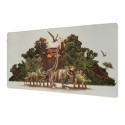 JURASSIC PARK XL MOUSE MAT