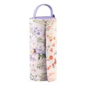 WILD FLOWERS ROLL UP CASE
