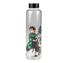 DEMON SLAYER GLASS BOTTLE