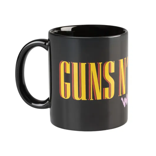 GUNS N ROSES MUG
