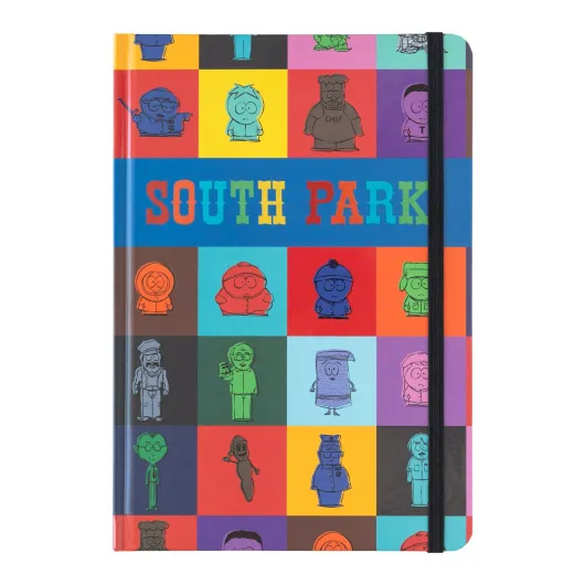 A5 SOUTH PARK PREMIUM NOTEBOOK