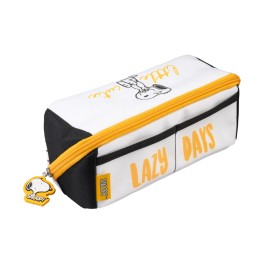 SNOOPY LAZY DAYS DOUBLE RECTANGULAR CASE