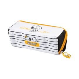 SNOOPY LAZY DAYS DOUBLE RECTANGULAR CASE 2