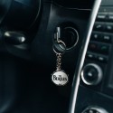 THE BEATLES KEYRING