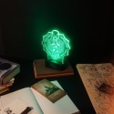 HARRY POTTER DARK MARK LED TABLE LAMP