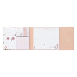 DISNEY BONJOUR MARIE WEEKLY PLANNER WITH ADHESIVE NOTES 2
