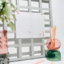 DISNEY BONJOUR MARIE WEEKLY PLANNER WITH ADHESIVE NOTES