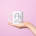 GARFIELD MUG