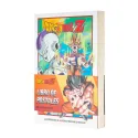 DRAGON BALL POSTCARD BOOK